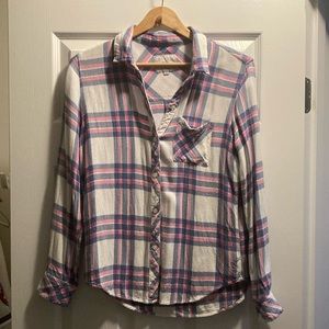 Rails Button Down